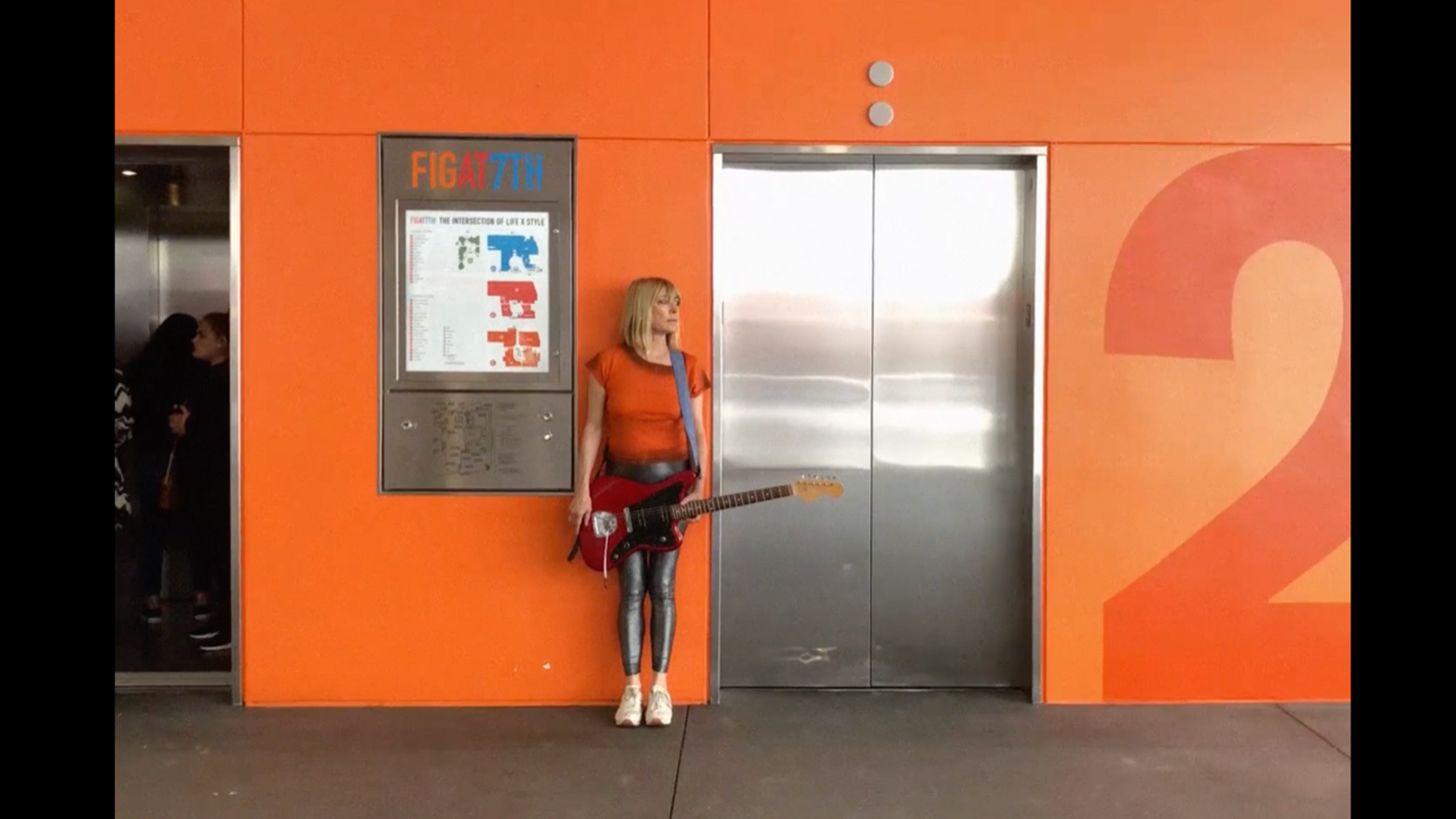 Kim Gordon #2
